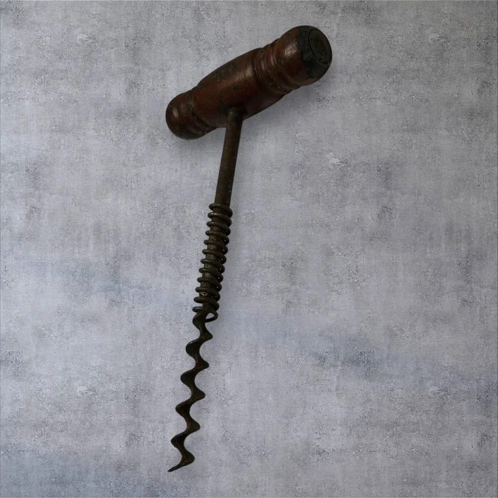 N/A antique handle